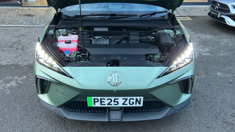 MG MG4 320kW EV XPOWER 64kWh 5dr Auto Electric Hatchback